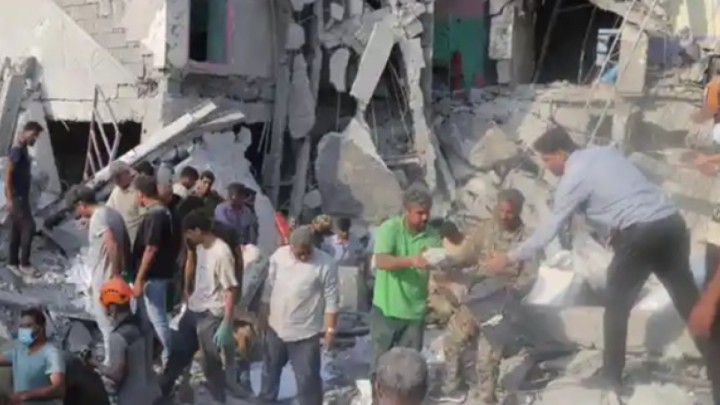 Трамп: Мектептегі оқушылар қазасына Иранның өзі кінәлі