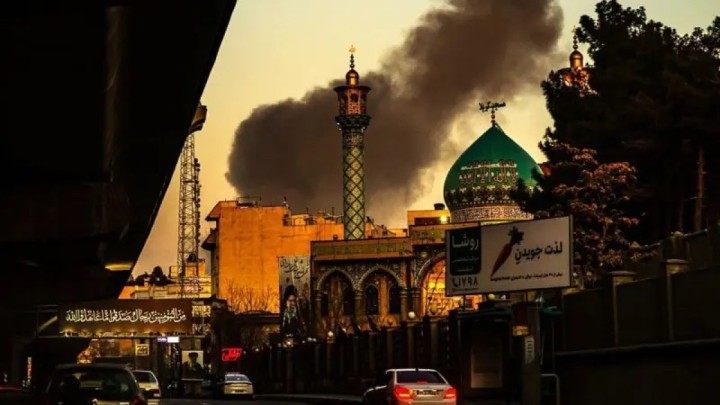 Израиль Иранға қатаң ескерту жасады