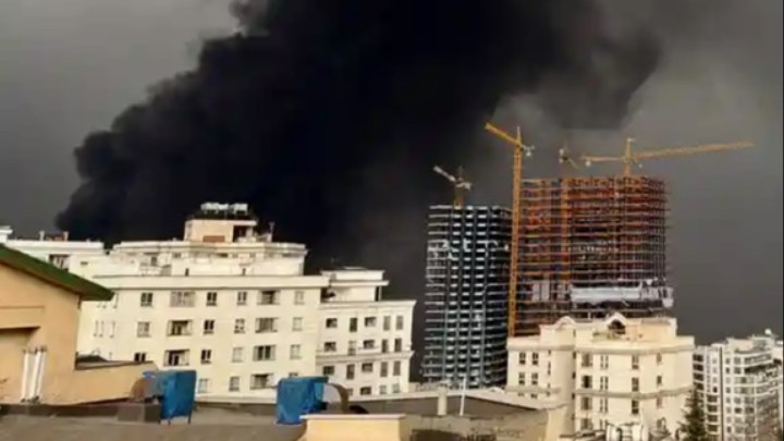 БАӘ Иранға соққы жасады деген ақпаратты жоққа шығарды