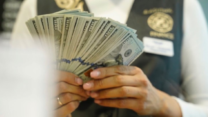 10 наурызға валюта бағамы жарияланды