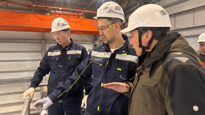 Қазақмыс корпорациясы Шатыркөл-Жайсаң кластеріндегі кәсіпорындардың жұмысын өзінің басқаруына алады