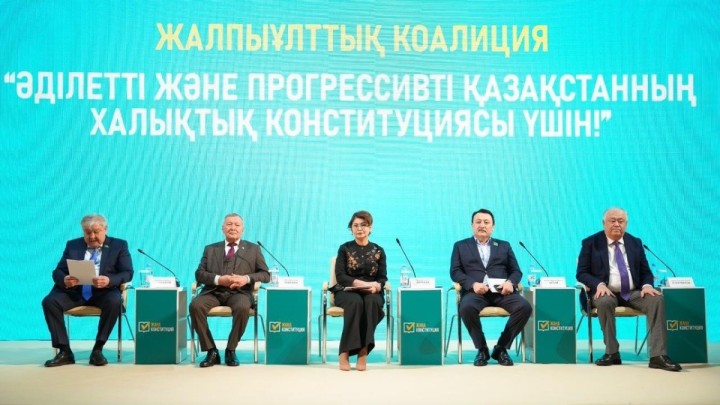 «Мемлекет басшысы суперпрезиденттік модельге мұқтаж емес», – Аида Балаева