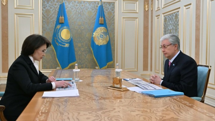 Тоқаев медицинадағы қаржылық тәртіпті күшейтуді тапсырды