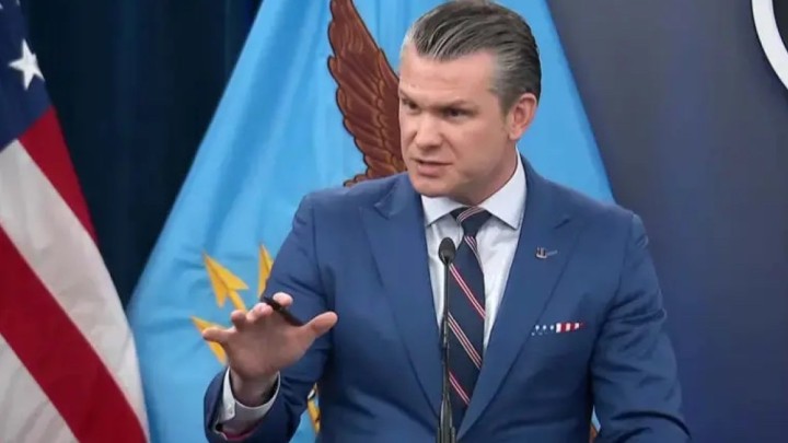 Пентагон: Иранға қарсы соғыстың қанша уақытқа созылатынын тек Трамп шешеді