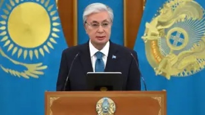 Тоқаев Иранның БАӘ-ге жасаған шабуылын айыптады