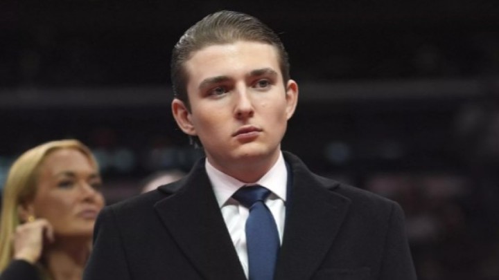 Америкалықтар Трамптың кіші ұлын Ирандағы соғысқа жіберуді талап етті