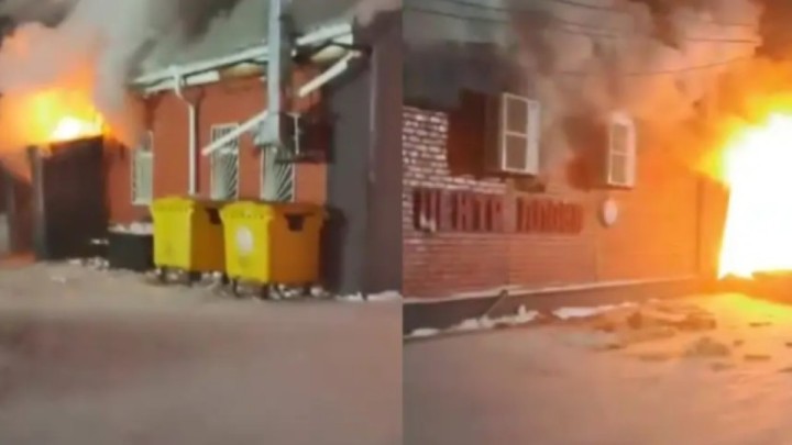 ТЖМ Щучинсктегі 11 адам қаза тапқан кафені тексермеген