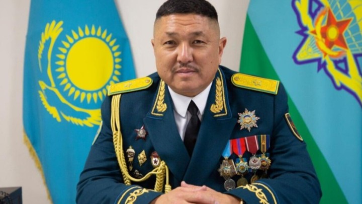 Президент Қорғаныс министрінің орынбасарын тағайындады