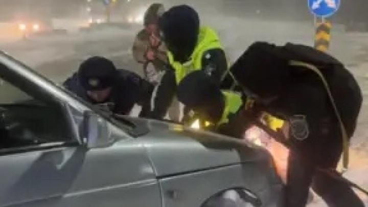 Астанада бір күнде 180-нен астам жол апаты болды