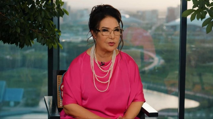 "Күйеуіме өзім басқа әйел таңдап бердім": Әнші Майра Ілиясова ел естімеген құпиясын ашып айтты (ВИДЕО)