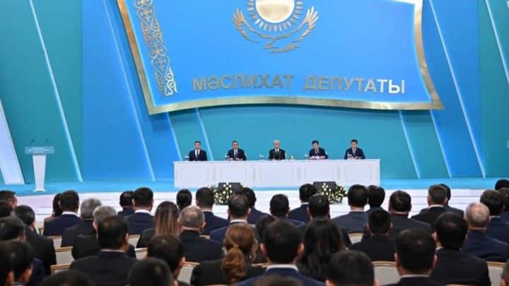 Қасым-Жомарт Тоқаев: Өкілді органдарды күшейту мемлекеттік саясаттың негізгі басымдығы