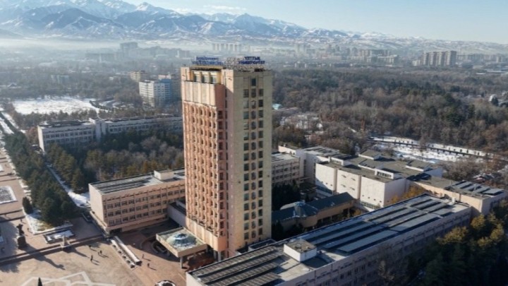 Заң факультетінде тұрақты даму қағидаттарын  жүзеге асыру тәжірибесі