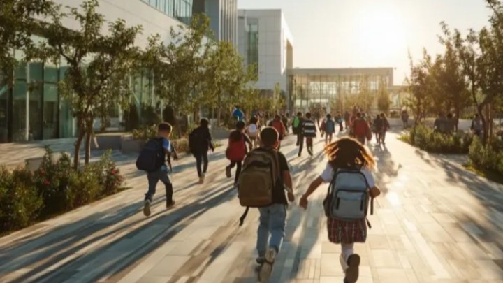 Оқушылар 11 күн көктемгі демалысқа шығады