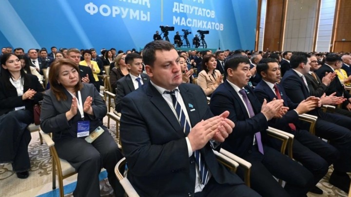 Тоқаев: Қазақ тілінің болашағы жарқын