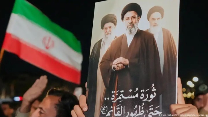 Иранның жаңа көшбасшысы Моджтаба Хаменеи жараланды