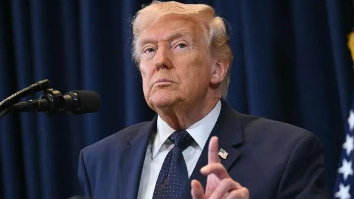 Трамп Ресей мұнайына санкцияны алып тастады