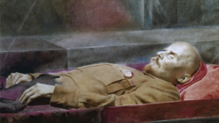 Лениннің мәйітін зерттеген адамдар неге бірінен соң бірі қайтыс болды? Кремльдің жасырын құпиясы ашылды