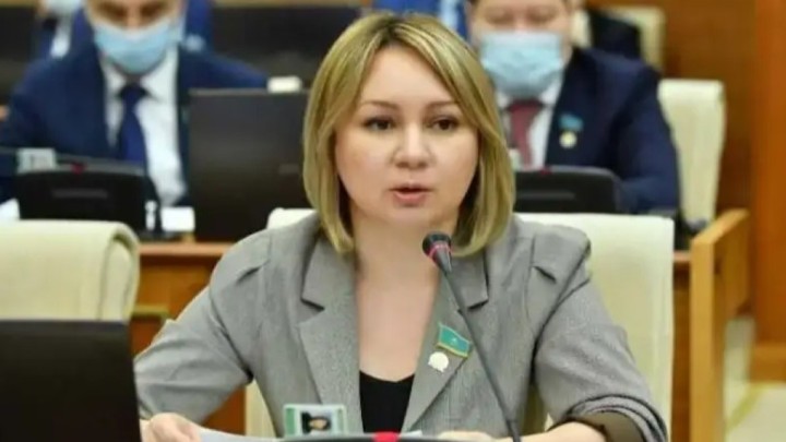 Президент Снежанна Имашеваны жаңа қызметке тағайындады