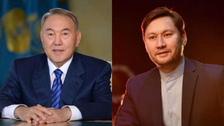"Назарбаев мені ерекше жақсы көрді": Актер Азамат Сатыбалды ел естімеген шындықты айтты (ВИДЕО)
