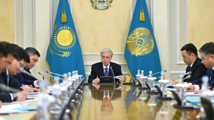 Digital Qazaqstan: Тоқаев цифрландыру процесі баяу жүріп жатқанын сынға алды