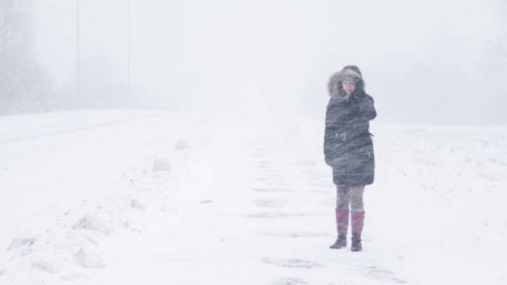 Қазақстанда 14 наурызда жаңбыр мен қар күтіледі