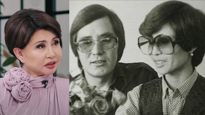 "Күйеуімді қатты сағындым": Әнші Роза Рымбаева марқұм жолдасын еске алып, көзіне жас алды (ВИДЕО)