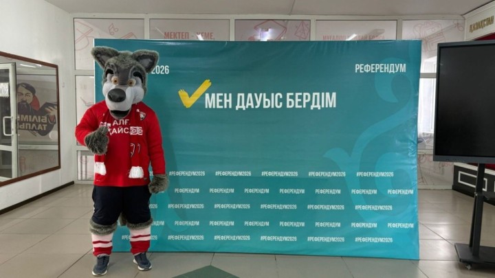 Қызылордалықтар Көк бөрімен бірге дауыс берді