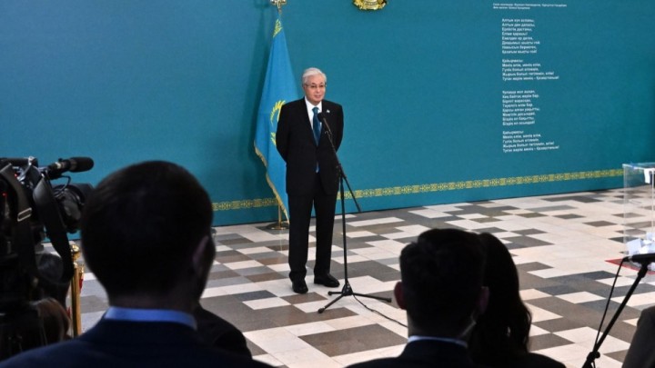 Қазақстандағы келесі президент сайлауы 2029 жылы өтеді