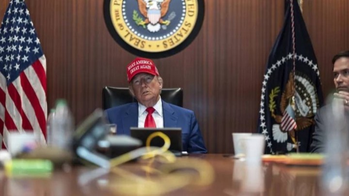 Трамп Ирандағы соғысқа байланысты Украинаға қатысты келіссөзге қызығушылығын жоғалтты