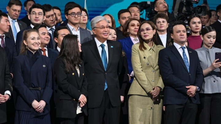 Тоқаев: Жаңа Конституция – Тәуелсіздік пен егемендік тірегі