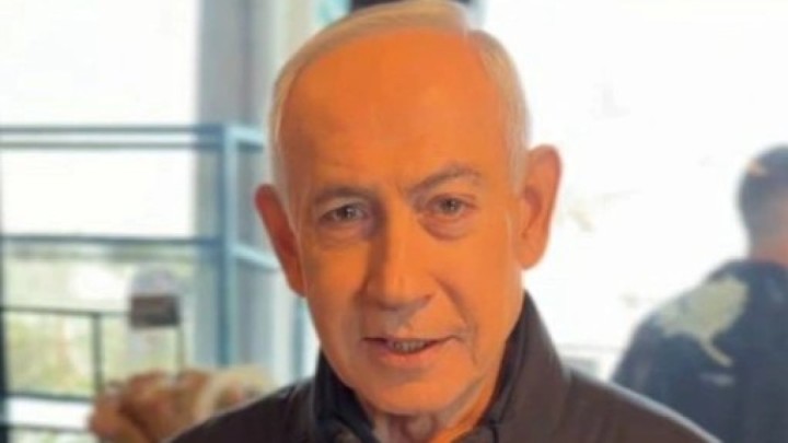 Нетаньяху өлгені туралы қауесетті жоққа шығарды