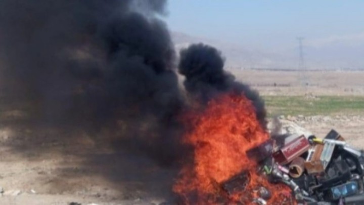 Қостанай облысында әйелді өртеп жіберген ер адам бес жылға сотталды