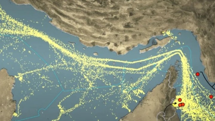 Еуроодақ: Ормуз бұғазының блокадасын келісім арқылы тоқтатуға болады