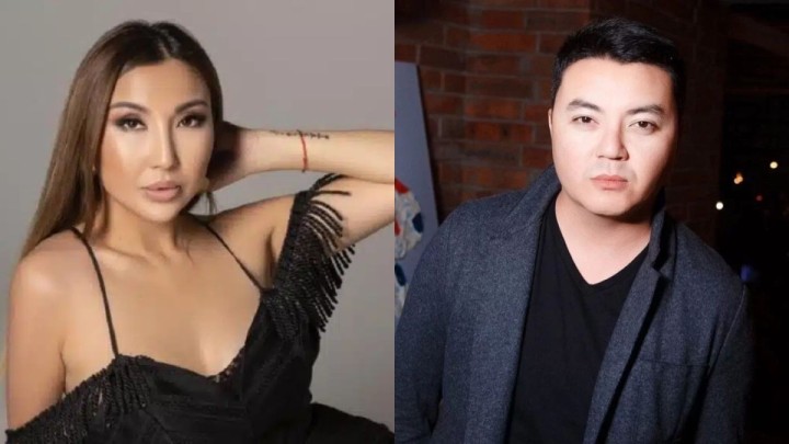 "Алмас Кішкенбаевпен жүрдік, өзім бірінші жаздым": Әнші Сиви Махмуди ел естімеген шындығын айтты (ВИДЕО)