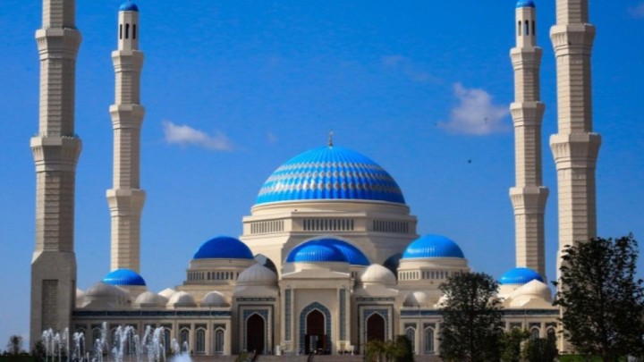 Ораза айт намазының уақыты жарияланды