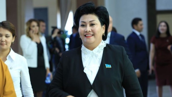 Атыраудағы атышулы іс: 7 жылға сотталған Хаменоваға қатысты күтпеген шешім шықты