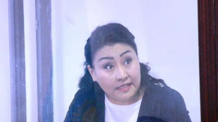 Экс-шенеунік Бақытгүл Хаменованың жазасы алмастырылды