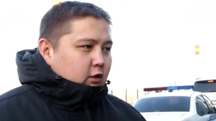 Қырғызстан ҰҚМК бұрынғы басшысы Ташиевтің ұлы тергеуге шақырылды