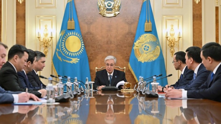 Қазақстанда заңдар қайта жазылады: Президент нақты мерзім қойды