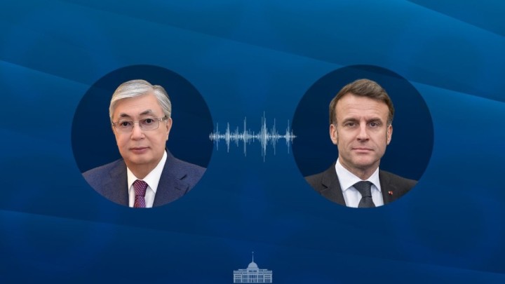 Қазақстан мен Франция арасындағы стратегиялық бағыттар айқындалды