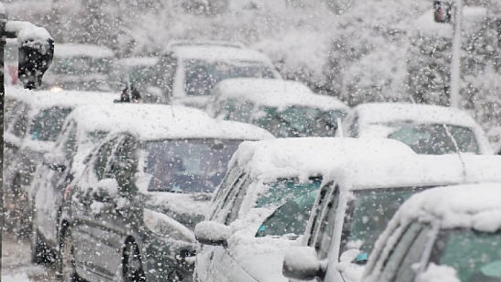 Боранға байланысты республикалық трассалар уақытша жабылды