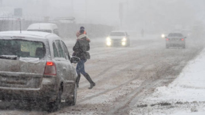 Тұман, көктайғақ: 20 наурызға ауа райы болжамы