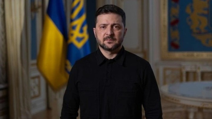 Зеленский АҚШ-пен келіссөздің келесі кезеңін жариялады