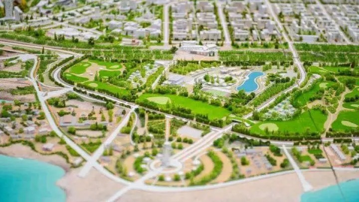 Бозымбаев: Алатаудың өңірлік жалпы өнімі 50 млрд долларға жетуі мүмкін