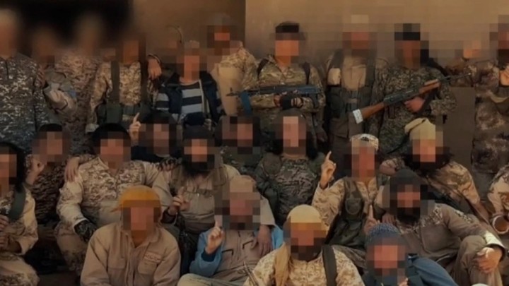 17 қазақстандық терроризм үшін сотталды