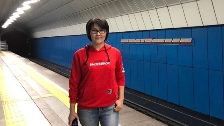 Журналист Ботагөз Омарова үйқамаққа алынды