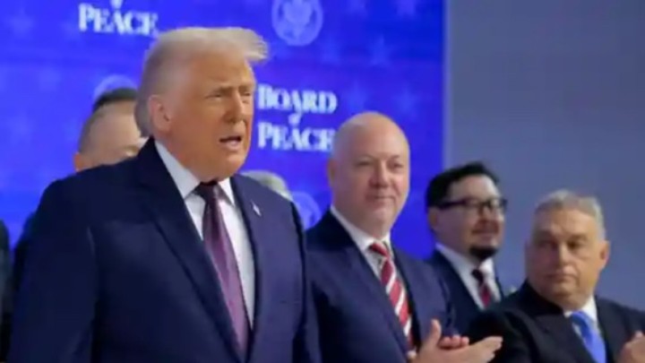 Трамптың Кеңесі ХАМАС-қа қарудан бас тарту шарттарын жолдады