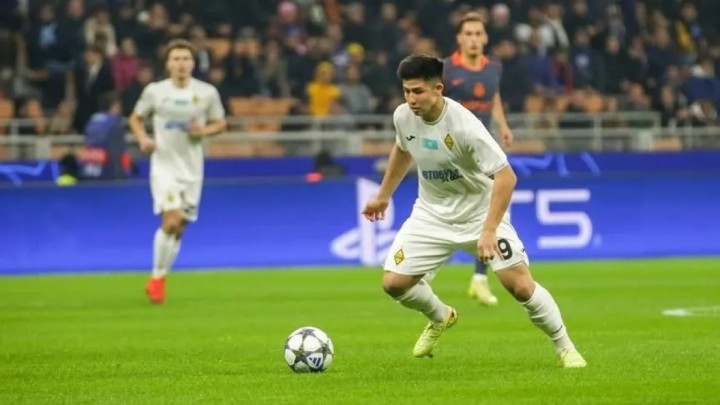 Дастан Сәтпаев 25 наурыздағы Намибия матчына қатыспайды