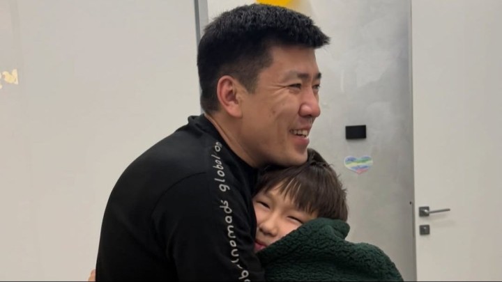 Вайнер Мейржан Төребаев бостандыққа шықты