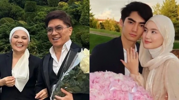 "Келініңе де сондай ақыл айтасың": Әнші Сәкен Майғазиевтің әйелі келіні туралы жан сырын ақтарды (ВИДЕО)